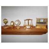 Part of clock collection