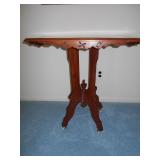 Vintage occasional table