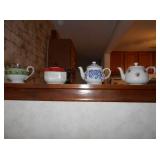 More teapots