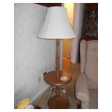 Table Floor Lamp