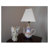Teapot Lamp