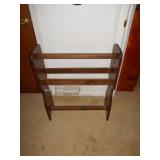 Valet/Quilt Rack