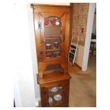 Amish Cabinet