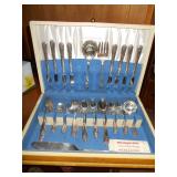 Rogers Silverware Set