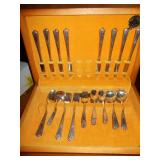 Rogers Silverware Set