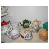 More Teapots