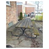 Picnic Table