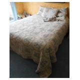 Queen Inflatable Bed