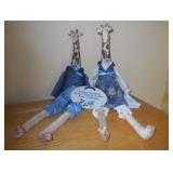 Giraffe Dolls
