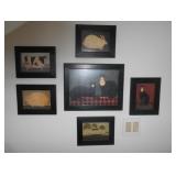 Some of the many pictures