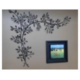 Wall Hanging and Picture