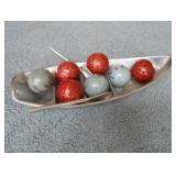 Decor - Boat with Oars