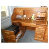 Roll Top Desk