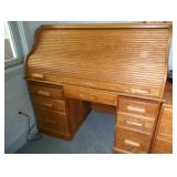 Roll Top Desk (closed)