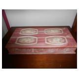 Vintage Jewelry Box