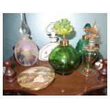 Perfume Bottles