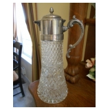 Crystal Pitcher