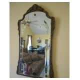 Antique Mirror