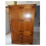 Entertainment Armoire