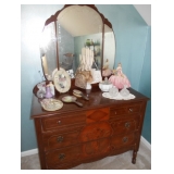  Matching Dresser with Mirror