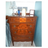Matching Chest of Drawers