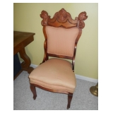 Vintage chair, 1 of 2