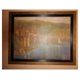 Herman Lang Painting