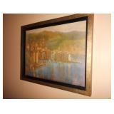 Herman Lang Painting