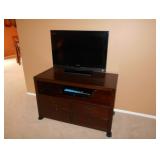 Sony TV and Stand