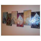 Leaves Wall Hanging