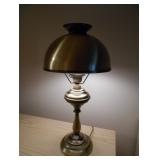 Brass Lamp 