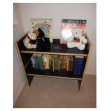 Black Bookcase