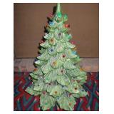 Vintage Ceramic Tree