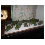 Dinky Army Toys