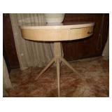 Blonde Occasional Table