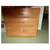 3-Drawer Chest