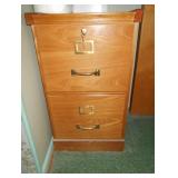 2-Drawer File Cabinet