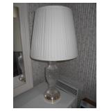 Lead Crystal Lamp
