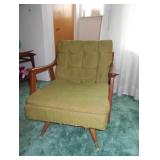 Vintage Accent Rocker