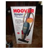 Hoover vacuum