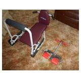 Easy Shaper, Step Exerciser