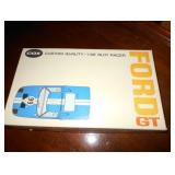 Ford GT Slot Racer