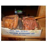 Baseball Gloves