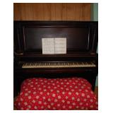 Upright Piano