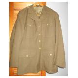 Military Uniform Jacket