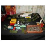 Dinky Toys and Super Toys