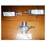 More Vintage Car Ornaments