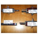 More Vintage Car Ornaments