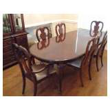 Stunning dining room suite