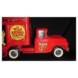 Buddy L Circus Truck